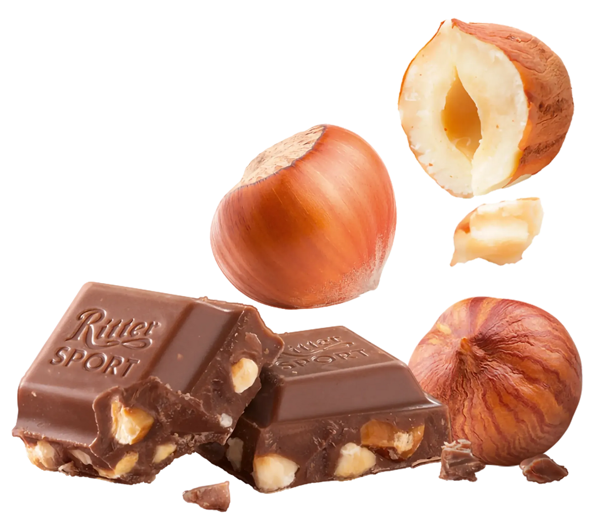 Hazelnuts
